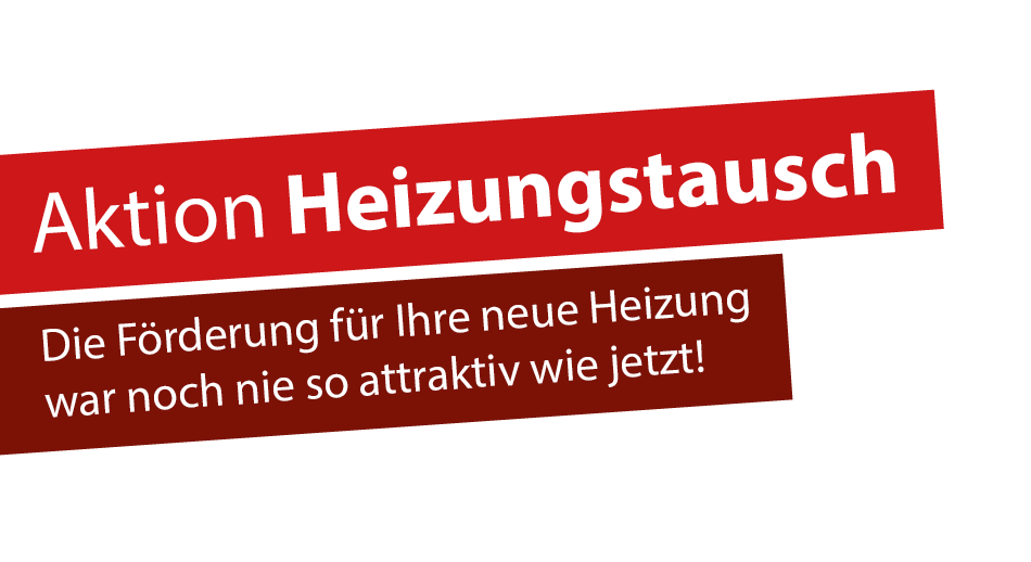 Heizungssanierung